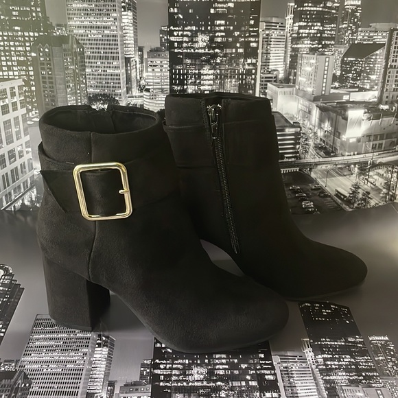 Make Your Move Ankle Boots - Picture 4 of 8